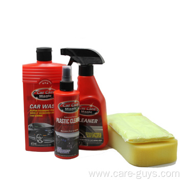 Car wash kit car detailing Car Care Products